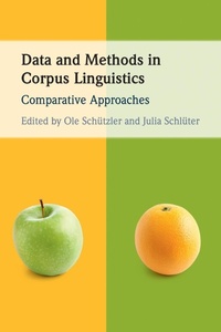 Abbildung von: Data and Methods in Corpus Linguistics - Cambridge University Press