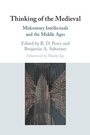 Cover: Thinking of the Medieval - Cambridge University Press