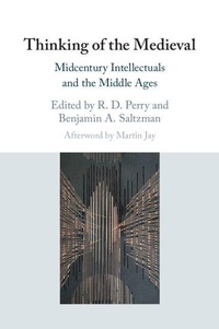 Enlarge image Cover: Thinking of the Medieval - Cambridge University Press