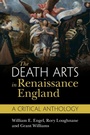Cover: The Death Arts in Renaissance England - Cambridge University Press