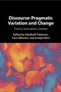 Cover: Discourse-Pragmatic Variation and Change - Cambridge University Press