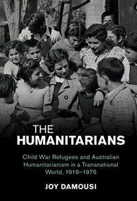 Enlarge image Cover: The Humanitarians - Cambridge University Press