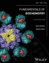 Enlarge image Cover: Fundamentals of Biochemistry - Wiley
