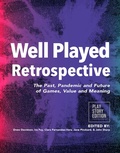 Cover: Well Played Retrospective - Lulu.com