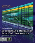 Cover: Programming Massively Parallel Processors - Morgan Kaufmann