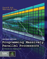 Enlarge image Cover: Programming Massively Parallel Processors - Morgan Kaufmann