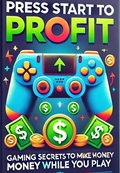 Cover: Press Start to Profit Gaming Secrets to Make Money While You Play - Lulu.com