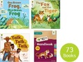Cover: ORT Traditional Tales: Level 4 to Level 6 Year 1: Easy Buy Pack: More Stories - Oxford University Press