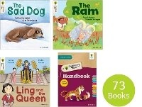 Enlarge image Cover: ORT Traditional Tales: Level 1+ to Level 3 Reception: Easy Buy Pack More Stories - Oxford University Press