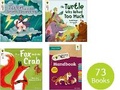 Cover: ORT Traditional Tales: Level 7 to Level 9 Year 2: Easy Buy Pack: More Stories - Oxford University Press