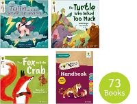 Enlarge image Cover: ORT Traditional Tales: Level 7 to Level 9 Year 2: Easy Buy Pack: More Stories - Oxford University Press