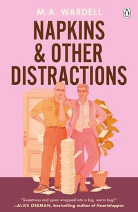Enlarge image Cover: Napkins and Other Distractions - Penguin Books Ltd