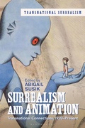 Cover: Surrealism and Animation - Bloomsbury Visual Arts