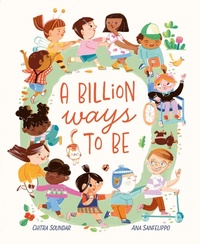 Enlarge image Cover: A Billion Ways to Be - Franklin Watts Ltd