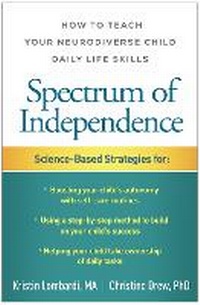 Bild: Spectrum of Independence - Guilford Press