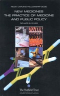 Cover: New medicines - Stationery Office Books