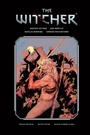 Cover: The Witcher Library Edition Volume 3 - Dark Horse Comics,U.S.