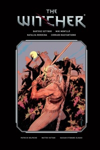 Enlarge image Cover: The Witcher Library Edition Volume 3 - Dark Horse Comics,U.S.