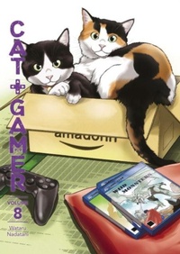 Enlarge image Cover: Cat + Gamer Volume 8 - Dark Horse Comics,U.S.