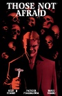 Cover: Those Not Afraid - Dark Horse Comics,U.S.