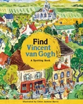 Cover: Find Vincent van Gogh - Laurence King Publishing