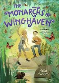 Enlarge image Cover: The Monarchs of Winghaven - Walker Books Us