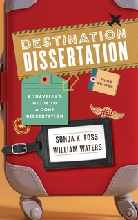 Enlarge image Cover: Destination Dissertation - Rowman & Littlefield Publishers