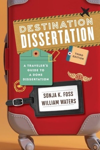 Enlarge image Cover: Destination Dissertation - Rowman & Littlefield Publishers