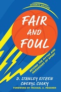 Cover: Fair and Foul - Rowman & Littlefield Publishers