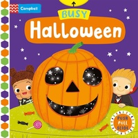 Enlarge image Cover: Busy Halloween - Campbell Books Ltd