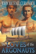 Cover: The Loves of the Argonauts - Riverdale Avenue Books