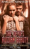 Cover: The Devil's Russian Beauty - Riverdale Avenue Books
