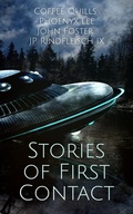 Cover: Stories of First Contact - InExhaustible Media