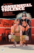 Cover: Consensual Violence - Dead Sky Publishing