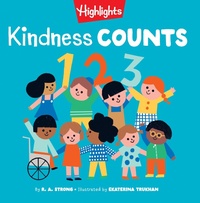 Enlarge image Cover: Kindness Counts 123 - Highlights Press