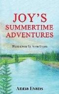 Cover: Joy's Summertime Adventures - Kharis Publishing