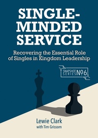 Enlarge image Cover: Single-Minded Service - William Carey Publishing