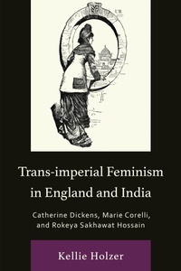 Abbildung von: Trans-imperial Feminism in England and India - Lexington Books
