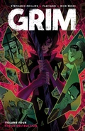 Cover: Grim Vol. 4 - Boom Entertainment