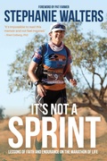 Cover: It's Not A Sprint - Ark House Press