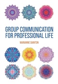 Cover: Group Communication for Professional Life - Cognella, Inc