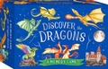 Cover: Discover the Dragons - Kaddo