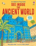 Cover: See Inside the Ancient World - Usborne Publishing Ltd