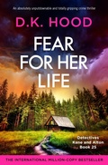 Cover: Fear for Her Life - BOOKOUTURE