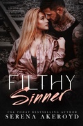 Cover: Filthy Sinner - Publishdrive