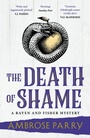 Cover: The Death of Shame - Canongate Books