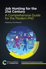 Cover: Job Hunting for the 21st Century - Royal Society of Chemistry