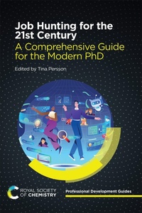 Abbildung von: Job Hunting for the 21st Century - Royal Society of Chemistry