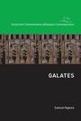 Cover: Galates - Langham Publishing