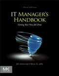 Cover: IT Manager's Handbook - Morgan Kaufmann